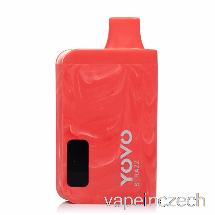 Yovo Jb8000 Jednorázový Strazz Vape Bez Nikotinu